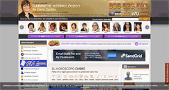 Desktop Screenshot of elenavidente.com